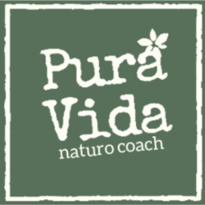 Pura Vida Naturo Coach logo