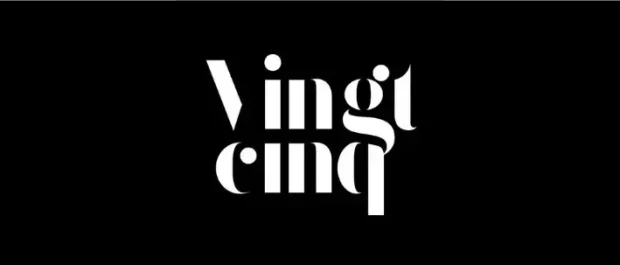 VingtCinq logo